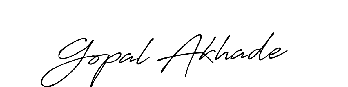 This is the best signature style for the Gopal Akhade name. Also you like these signature font (Antro_Vectra_Bolder). Mix name signature. Gopal Akhade signature style 7 images and pictures png