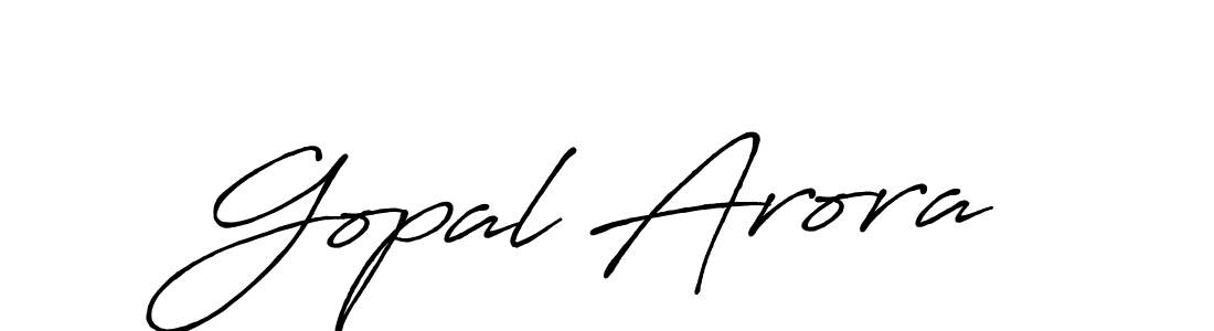 Here are the top 10 professional signature styles for the name Gopal Arora. These are the best autograph styles you can use for your name. Gopal Arora signature style 7 images and pictures png