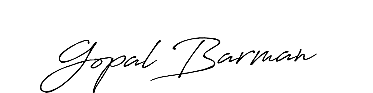 if you are searching for the best signature style for your name Gopal Barman. so please give up your signature search. here we have designed multiple signature styles  using Antro_Vectra_Bolder. Gopal Barman signature style 7 images and pictures png