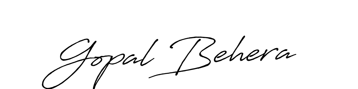 if you are searching for the best signature style for your name Gopal Behera. so please give up your signature search. here we have designed multiple signature styles  using Antro_Vectra_Bolder. Gopal Behera signature style 7 images and pictures png