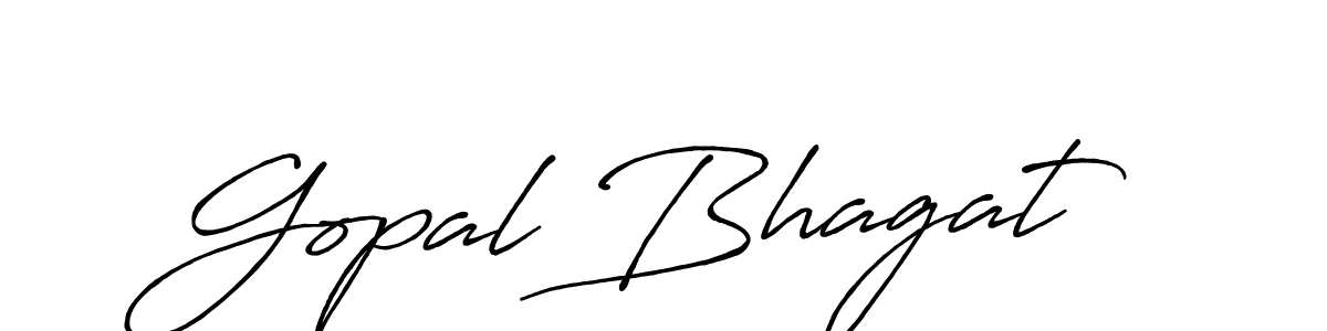 How to Draw Gopal Bhagat signature style? Antro_Vectra_Bolder is a latest design signature styles for name Gopal Bhagat. Gopal Bhagat signature style 7 images and pictures png