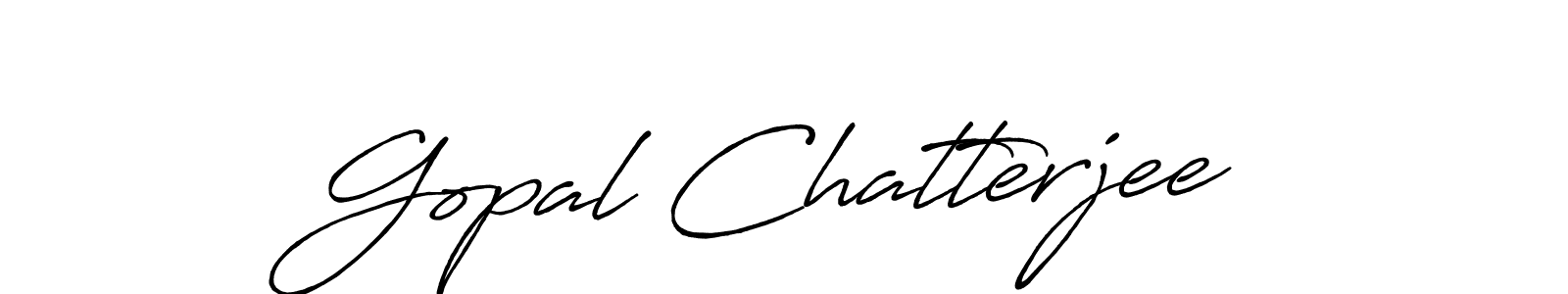 This is the best signature style for the Gopal Chatterjee name. Also you like these signature font (Antro_Vectra_Bolder). Mix name signature. Gopal Chatterjee signature style 7 images and pictures png