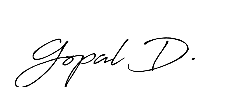 Check out images of Autograph of Gopal D. name. Actor Gopal D. Signature Style. Antro_Vectra_Bolder is a professional sign style online. Gopal D. signature style 7 images and pictures png