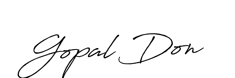 if you are searching for the best signature style for your name Gopal Don. so please give up your signature search. here we have designed multiple signature styles  using Antro_Vectra_Bolder. Gopal Don signature style 7 images and pictures png