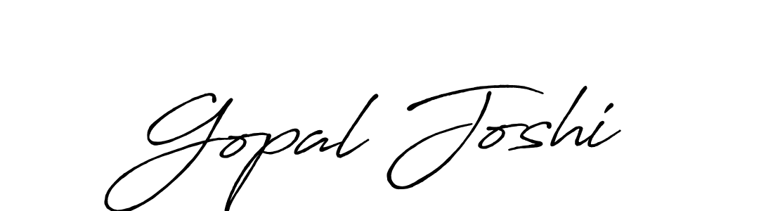 if you are searching for the best signature style for your name Gopal Joshi. so please give up your signature search. here we have designed multiple signature styles  using Antro_Vectra_Bolder. Gopal Joshi signature style 7 images and pictures png