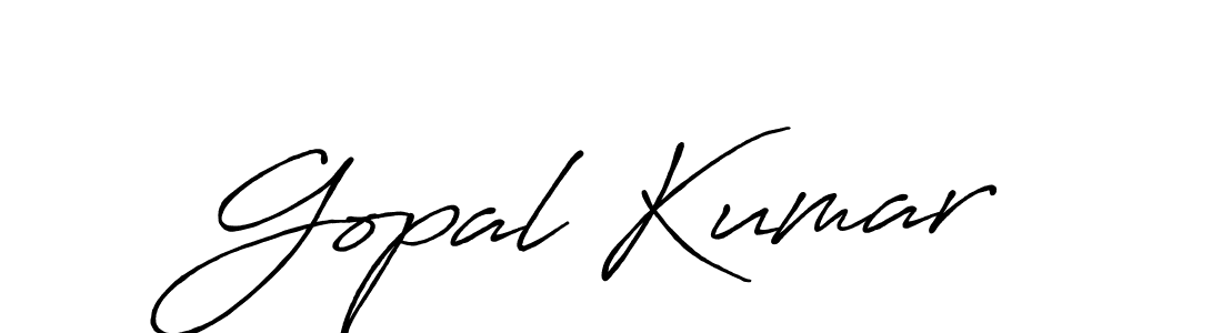 This is the best signature style for the Gopal Kumar name. Also you like these signature font (Antro_Vectra_Bolder). Mix name signature. Gopal Kumar signature style 7 images and pictures png