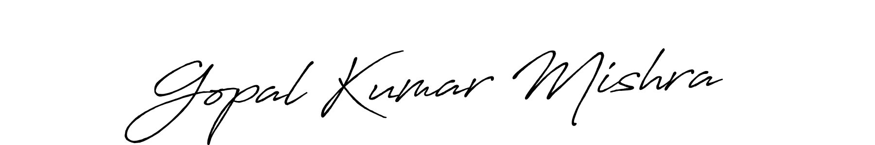 Here are the top 10 professional signature styles for the name Gopal Kumar Mishra. These are the best autograph styles you can use for your name. Gopal Kumar Mishra signature style 7 images and pictures png
