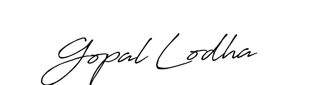 Best and Professional Signature Style for Gopal Lodha. Antro_Vectra_Bolder Best Signature Style Collection. Gopal Lodha signature style 7 images and pictures png