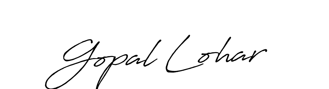 Also You can easily find your signature by using the search form. We will create Gopal Lohar name handwritten signature images for you free of cost using Antro_Vectra_Bolder sign style. Gopal Lohar signature style 7 images and pictures png