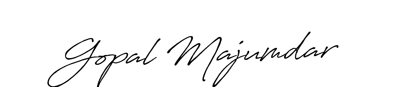 Here are the top 10 professional signature styles for the name Gopal Majumdar. These are the best autograph styles you can use for your name. Gopal Majumdar signature style 7 images and pictures png