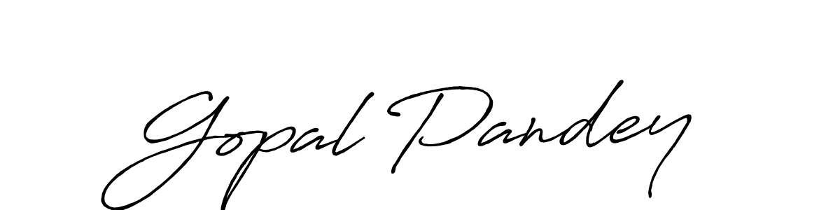 This is the best signature style for the Gopal Pandey name. Also you like these signature font (Antro_Vectra_Bolder). Mix name signature. Gopal Pandey signature style 7 images and pictures png