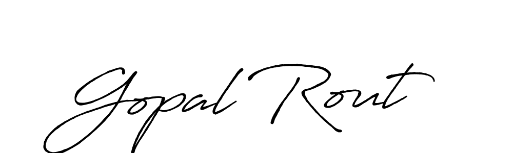 How to Draw Gopal Rout signature style? Antro_Vectra_Bolder is a latest design signature styles for name Gopal Rout. Gopal Rout signature style 7 images and pictures png