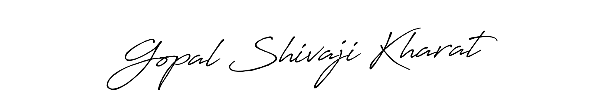 Here are the top 10 professional signature styles for the name Gopal Shivaji Kharat. These are the best autograph styles you can use for your name. Gopal Shivaji Kharat signature style 7 images and pictures png