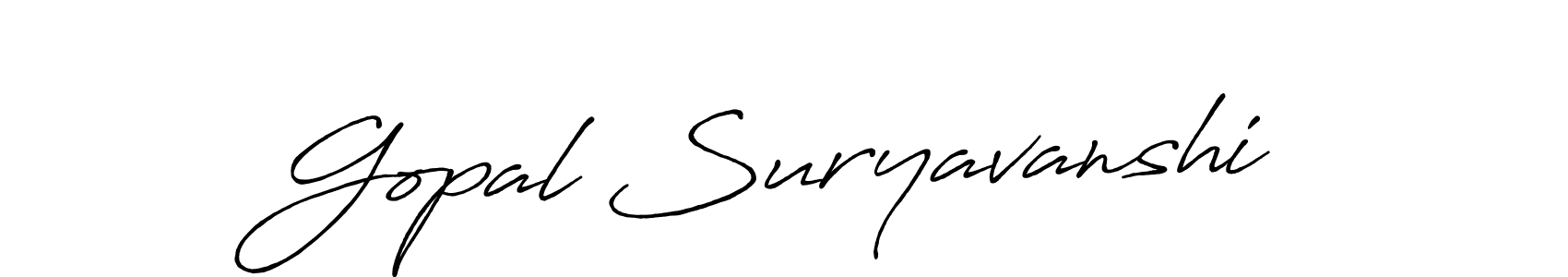 Here are the top 10 professional signature styles for the name Gopal Suryavanshi. These are the best autograph styles you can use for your name. Gopal Suryavanshi signature style 7 images and pictures png