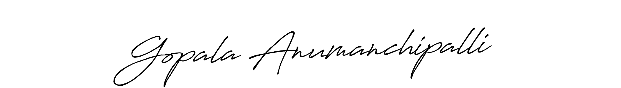 Best and Professional Signature Style for Gopala Anumanchipalli. Antro_Vectra_Bolder Best Signature Style Collection. Gopala Anumanchipalli signature style 7 images and pictures png