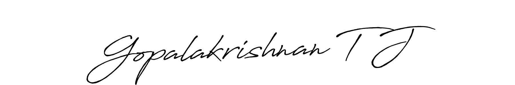 See photos of Gopalakrishnan T J official signature by Spectra . Check more albums & portfolios. Read reviews & check more about Antro_Vectra_Bolder font. Gopalakrishnan T J signature style 7 images and pictures png