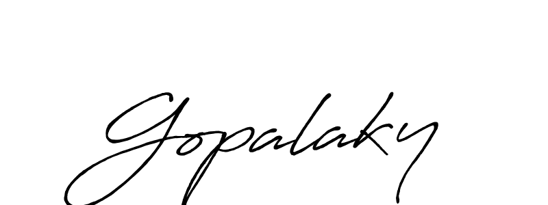 How to Draw Gopalaky signature style? Antro_Vectra_Bolder is a latest design signature styles for name Gopalaky. Gopalaky signature style 7 images and pictures png