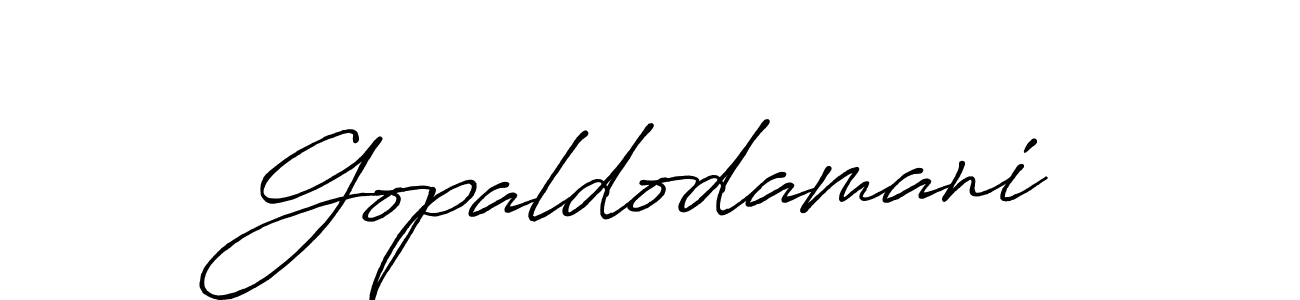 This is the best signature style for the Gopaldodamani name. Also you like these signature font (Antro_Vectra_Bolder). Mix name signature. Gopaldodamani signature style 7 images and pictures png