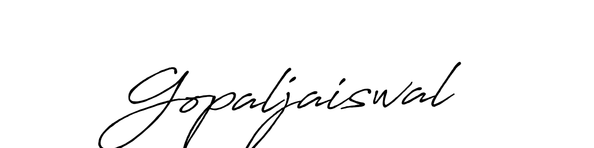 The best way (Antro_Vectra_Bolder) to make a short signature is to pick only two or three words in your name. The name Gopaljaiswal include a total of six letters. For converting this name. Gopaljaiswal signature style 7 images and pictures png