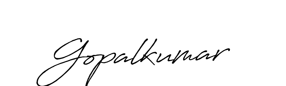 Also You can easily find your signature by using the search form. We will create Gopalkumar name handwritten signature images for you free of cost using Antro_Vectra_Bolder sign style. Gopalkumar signature style 7 images and pictures png