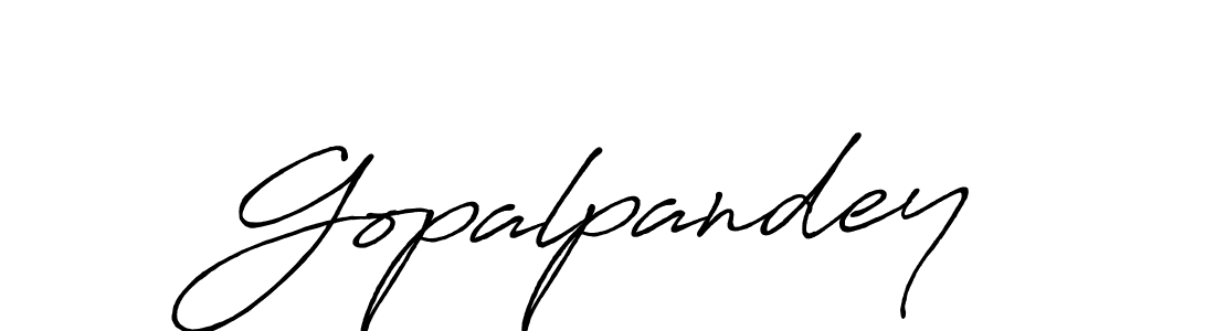 Once you've used our free online signature maker to create your best signature Antro_Vectra_Bolder style, it's time to enjoy all of the benefits that Gopalpandey name signing documents. Gopalpandey signature style 7 images and pictures png