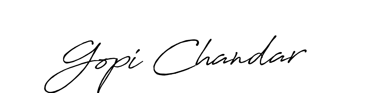 Check out images of Autograph of Gopi Chandar name. Actor Gopi Chandar Signature Style. Antro_Vectra_Bolder is a professional sign style online. Gopi Chandar signature style 7 images and pictures png