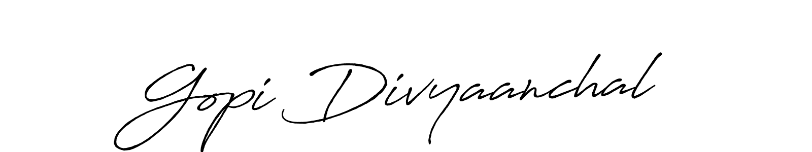 Best and Professional Signature Style for Gopi Divyaanchal. Antro_Vectra_Bolder Best Signature Style Collection. Gopi Divyaanchal signature style 7 images and pictures png