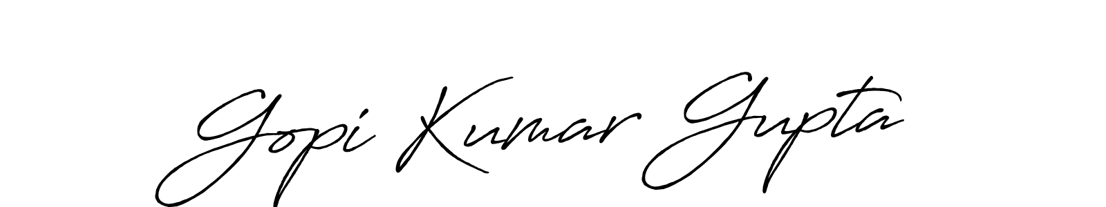 You can use this online signature creator to create a handwritten signature for the name Gopi Kumar Gupta. This is the best online autograph maker. Gopi Kumar Gupta signature style 7 images and pictures png