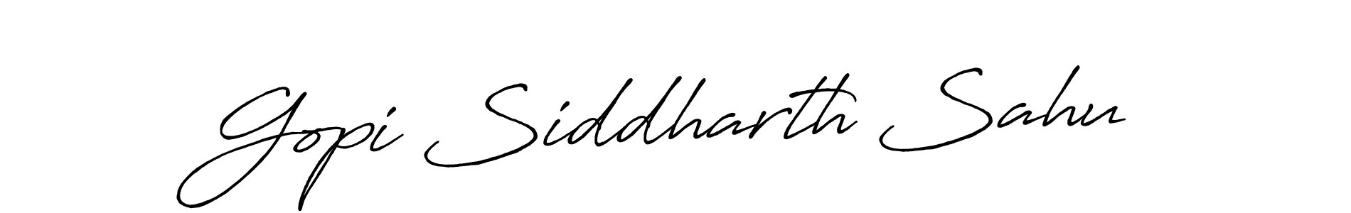 Here are the top 10 professional signature styles for the name Gopi Siddharth Sahu. These are the best autograph styles you can use for your name. Gopi Siddharth Sahu signature style 7 images and pictures png