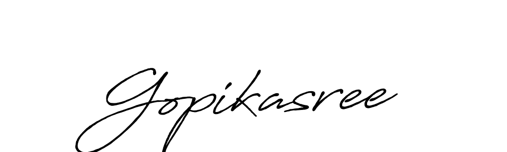 See photos of Gopikasree official signature by Spectra . Check more albums & portfolios. Read reviews & check more about Antro_Vectra_Bolder font. Gopikasree signature style 7 images and pictures png