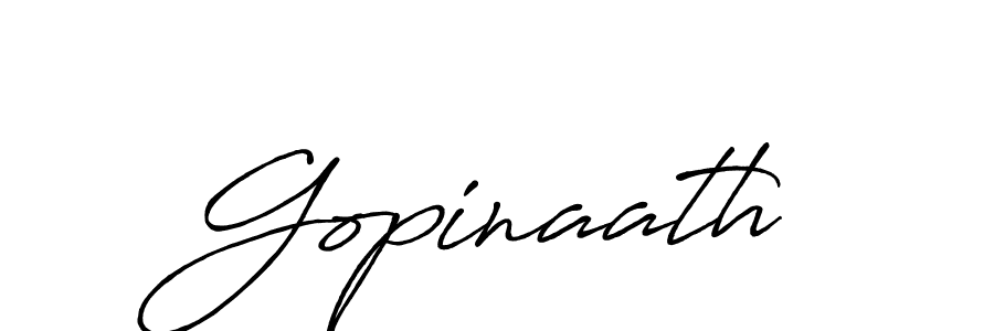 Best and Professional Signature Style for Gopinaath. Antro_Vectra_Bolder Best Signature Style Collection. Gopinaath signature style 7 images and pictures png