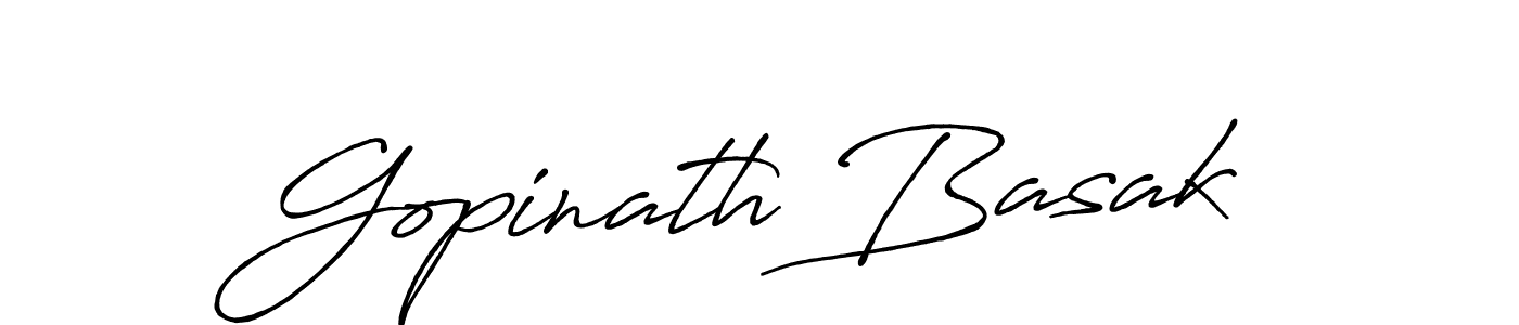 This is the best signature style for the Gopinath Basak name. Also you like these signature font (Antro_Vectra_Bolder). Mix name signature. Gopinath Basak signature style 7 images and pictures png