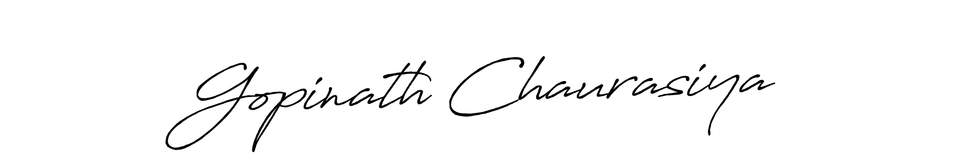 Once you've used our free online signature maker to create your best signature Antro_Vectra_Bolder style, it's time to enjoy all of the benefits that Gopinath Chaurasiya name signing documents. Gopinath Chaurasiya signature style 7 images and pictures png