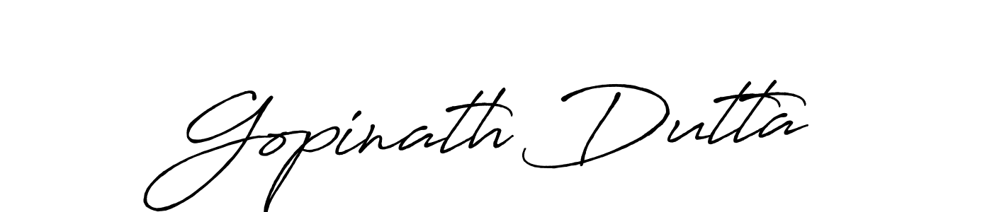Make a short Gopinath Dutta signature style. Manage your documents anywhere anytime using Antro_Vectra_Bolder. Create and add eSignatures, submit forms, share and send files easily. Gopinath Dutta signature style 7 images and pictures png