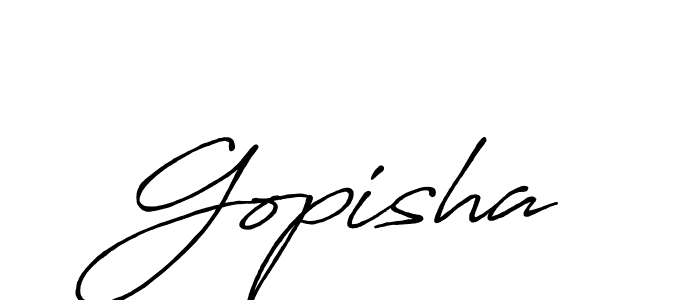 You can use this online signature creator to create a handwritten signature for the name Gopisha. This is the best online autograph maker. Gopisha signature style 7 images and pictures png