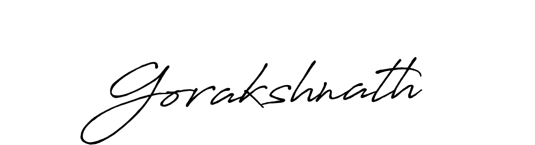 You can use this online signature creator to create a handwritten signature for the name Gorakshnath. This is the best online autograph maker. Gorakshnath signature style 7 images and pictures png