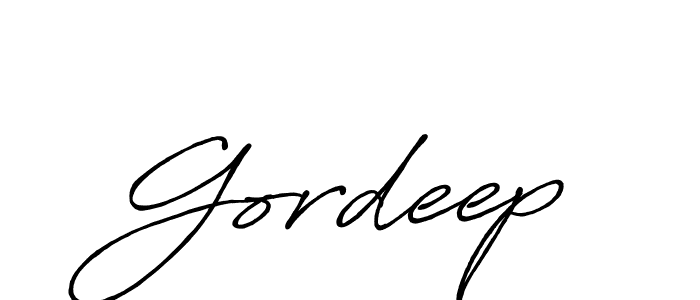 The best way (Antro_Vectra_Bolder) to make a short signature is to pick only two or three words in your name. The name Gordeep include a total of six letters. For converting this name. Gordeep signature style 7 images and pictures png