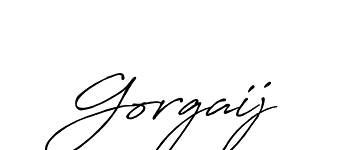 Best and Professional Signature Style for Gorgaij. Antro_Vectra_Bolder Best Signature Style Collection. Gorgaij signature style 7 images and pictures png