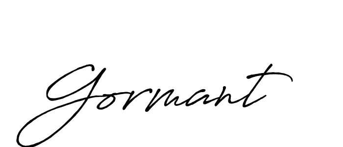 Here are the top 10 professional signature styles for the name Gormant. These are the best autograph styles you can use for your name. Gormant signature style 7 images and pictures png