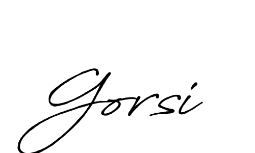 Best and Professional Signature Style for Gorsi. Antro_Vectra_Bolder Best Signature Style Collection. Gorsi signature style 7 images and pictures png