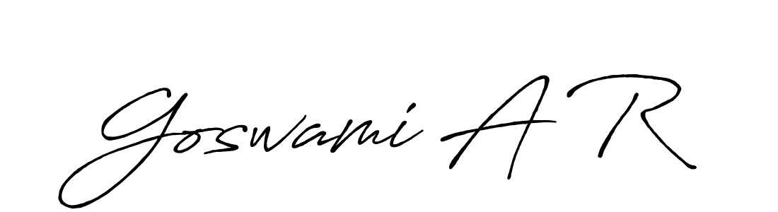 See photos of Goswami A R official signature by Spectra . Check more albums & portfolios. Read reviews & check more about Antro_Vectra_Bolder font. Goswami A R signature style 7 images and pictures png