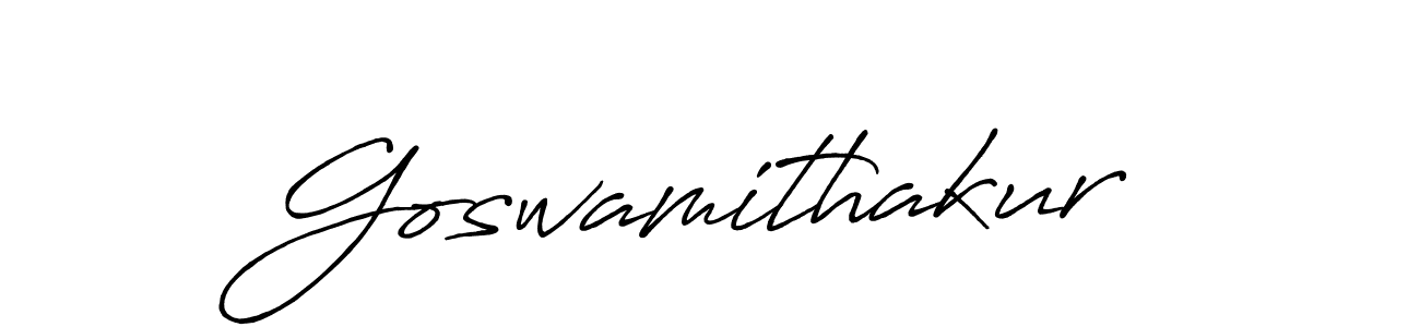 Here are the top 10 professional signature styles for the name Goswamithakur. These are the best autograph styles you can use for your name. Goswamithakur signature style 7 images and pictures png