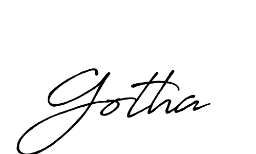 Here are the top 10 professional signature styles for the name Gotha. These are the best autograph styles you can use for your name. Gotha signature style 7 images and pictures png
