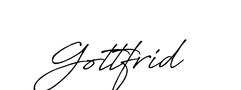 Make a beautiful signature design for name Gottfrid. Use this online signature maker to create a handwritten signature for free. Gottfrid signature style 7 images and pictures png