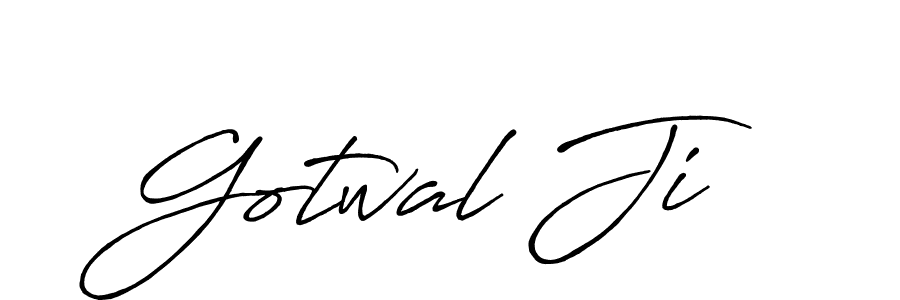 This is the best signature style for the Gotwal Ji name. Also you like these signature font (Antro_Vectra_Bolder). Mix name signature. Gotwal Ji signature style 7 images and pictures png