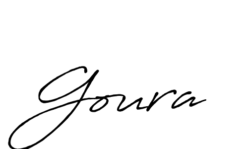 See photos of Goura official signature by Spectra . Check more albums & portfolios. Read reviews & check more about Antro_Vectra_Bolder font. Goura signature style 7 images and pictures png