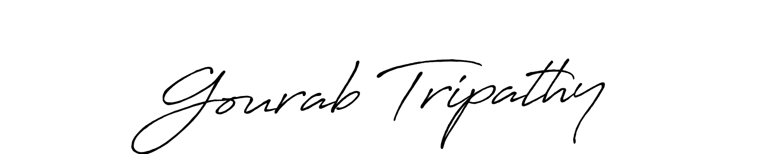 This is the best signature style for the Gourab Tripathy name. Also you like these signature font (Antro_Vectra_Bolder). Mix name signature. Gourab Tripathy signature style 7 images and pictures png