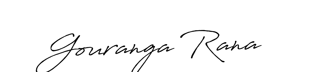 The best way (Antro_Vectra_Bolder) to make a short signature is to pick only two or three words in your name. The name Gouranga Rana include a total of six letters. For converting this name. Gouranga Rana signature style 7 images and pictures png