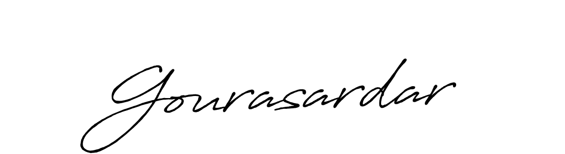 Also You can easily find your signature by using the search form. We will create Gourasardar name handwritten signature images for you free of cost using Antro_Vectra_Bolder sign style. Gourasardar signature style 7 images and pictures png