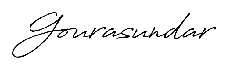 How to Draw Gourasundar signature style? Antro_Vectra_Bolder is a latest design signature styles for name Gourasundar. Gourasundar signature style 7 images and pictures png